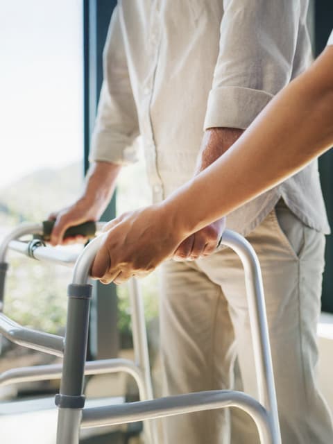 Servicios asistenciales en Vigo